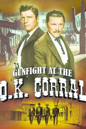 Gunfight At The O.K. Corral