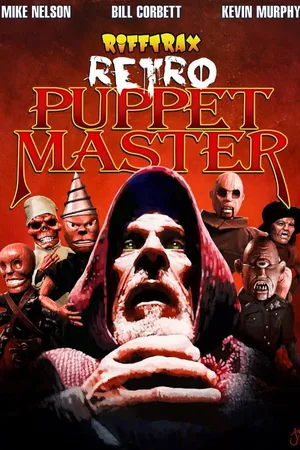 RiffTrax: Retro Puppet Master