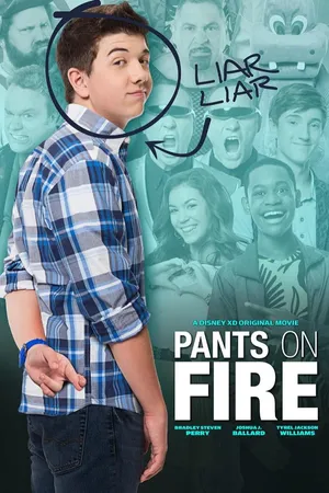 Pants On Fire