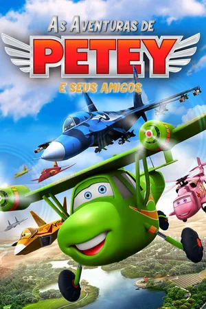 As Aventuras de Petey e Seus Amigos