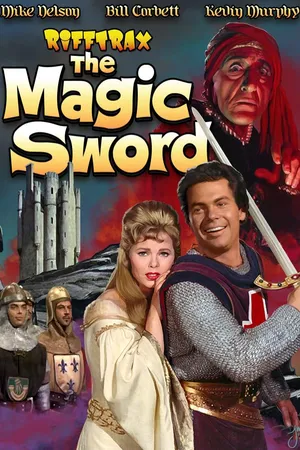 RiffTrax: The Magic Sword