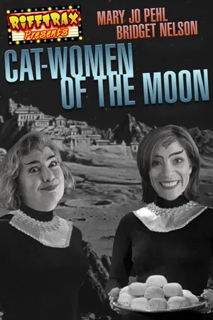 RiffTrax: Catwomen of the Moon