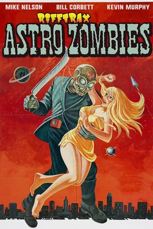 RiffTrax: Astro Zombies