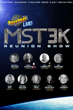 RiffTrax Live: MST3K Reunion