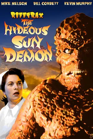 RiffTrax: The Hideous Sun Demon