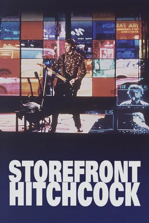 Storefront Hitchcock