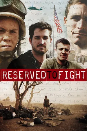 Reserved to Fight