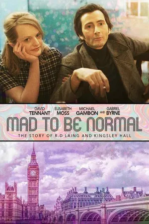 Mad to be Normal
