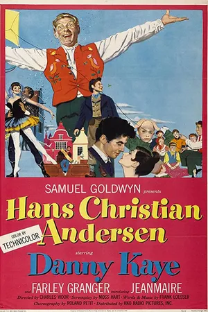 Hans Christian Andersen