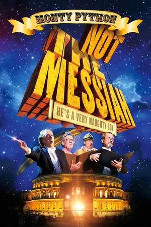 Not the Messiah: He's a Very Naughty Boy