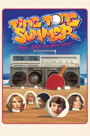 Ping Pong Summer
