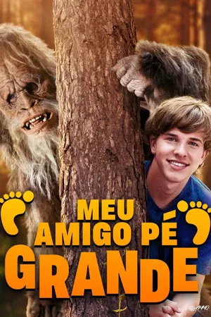 Meu Amigo Pé Grande