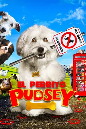 El perrito Pudsey