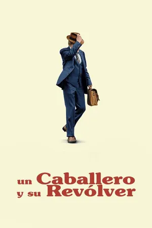 Un caballero y su revólver