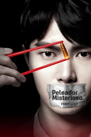 Peleador misterioso - Proyecto A