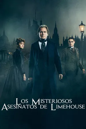 Los Misteriosos Asesinatos de Limehouse