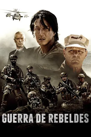 Guerra de rebeldes