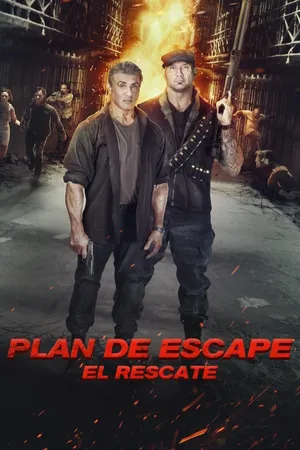 Plan de Escape - El Rescate