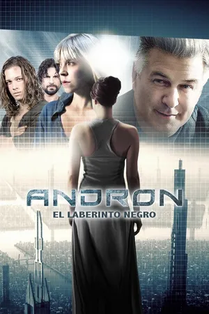 Andron - El laberinto negro