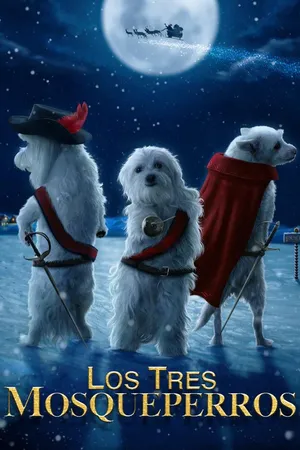 Los 3 Mosqueperros
