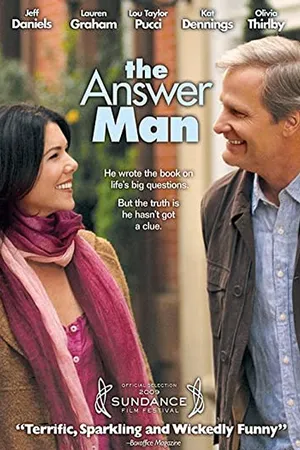 The Answer Man