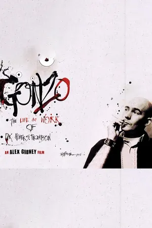Gonzo: The Life of Hunter S. Thompson