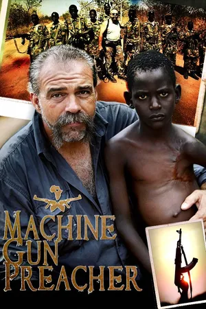 Machine Gun Preacher (2014)