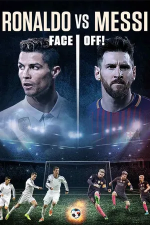 Ronaldo VS Messi: Face Off!