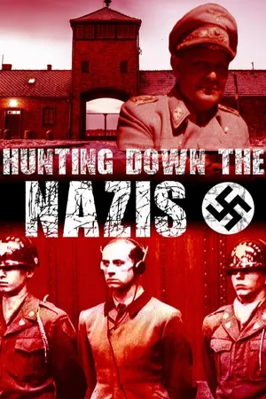 Hunting Down The Nazis