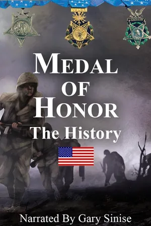 Medal Of Honor: The History