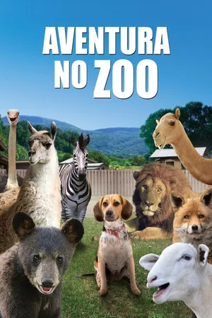 Aventura No Zoo