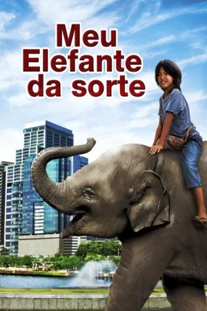 Meu Elefante da Sorte