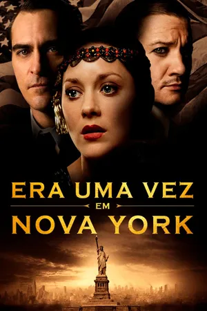 Era uma vez em Nova York