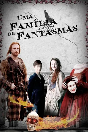 Uma Família de Fantasmas