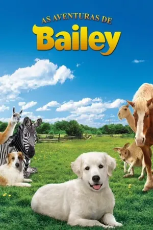 As Aventuras de Bailey