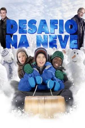 Desafio na Neve