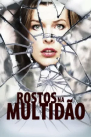 Rostos na Multidão