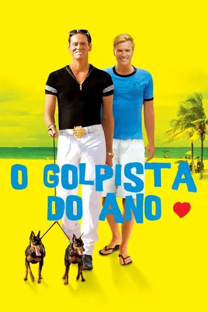 O Golpista do Ano
