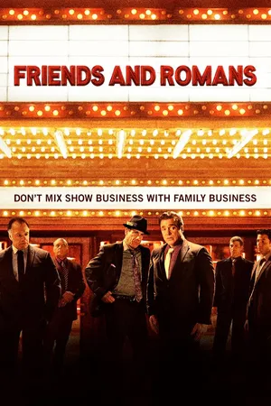 Friends and Romans