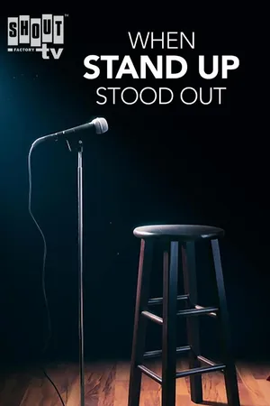 When Stand-Up Stood Out