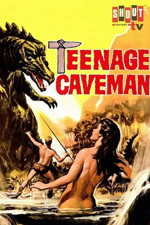 Teenage Caveman