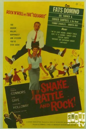 Shake, Rattle & Rock!