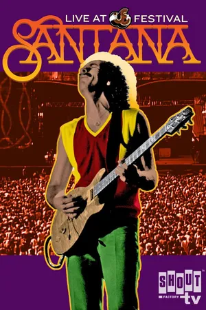 Santana: Live At US Festival