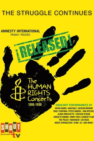 Human Rights Concerts: The Struggle Continues