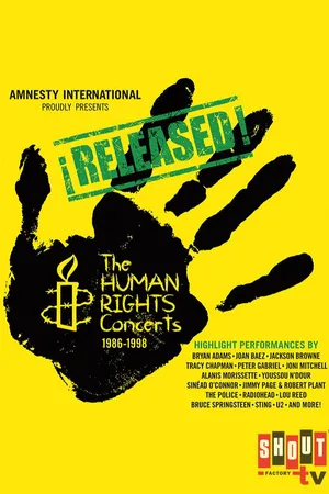 Human Rights Concerts: A Conspiracy of Hope