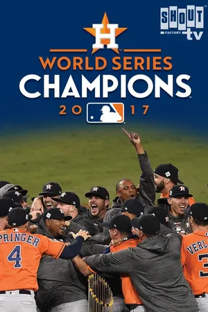 2017 World Series Champions