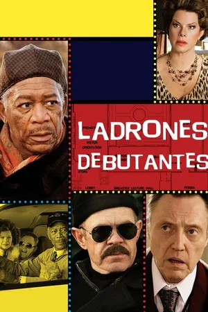 Ladrones debutantes
