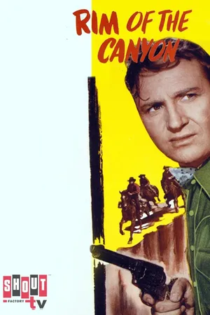 Rim Of The Canyon