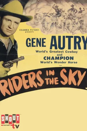 Riders In The Sky