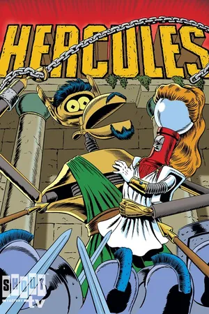 MST3K: Hercules